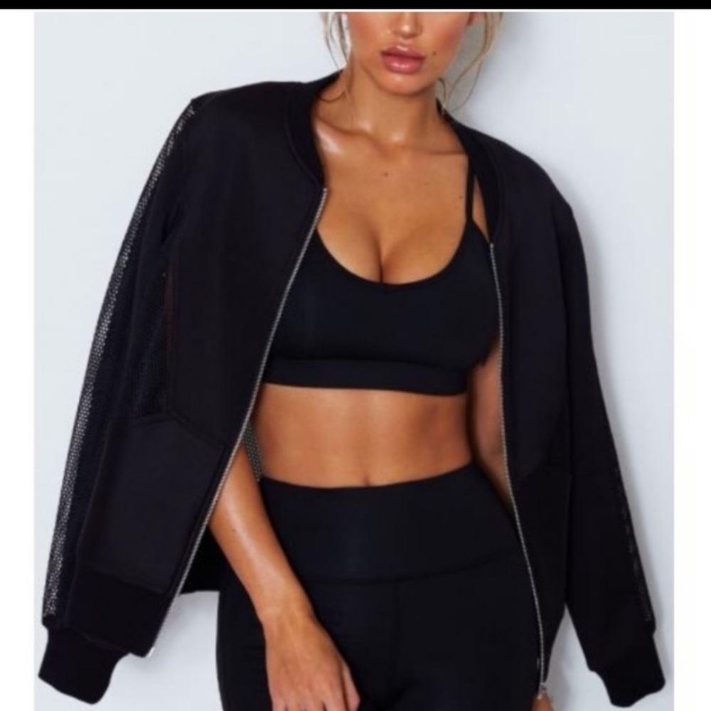 Sarah's Day x WFA Princess Bomber